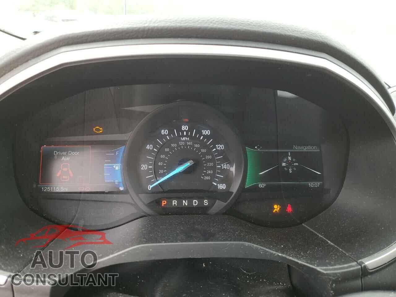 FORD EDGE 2018 - 2FMPK3J97JBB39111