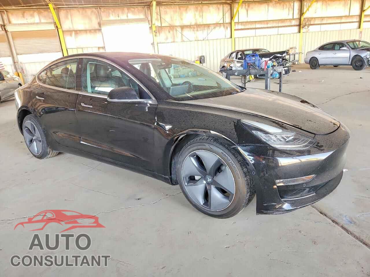 TESLA MODEL 3 2018 - 5YJ3E1EB4JF128002