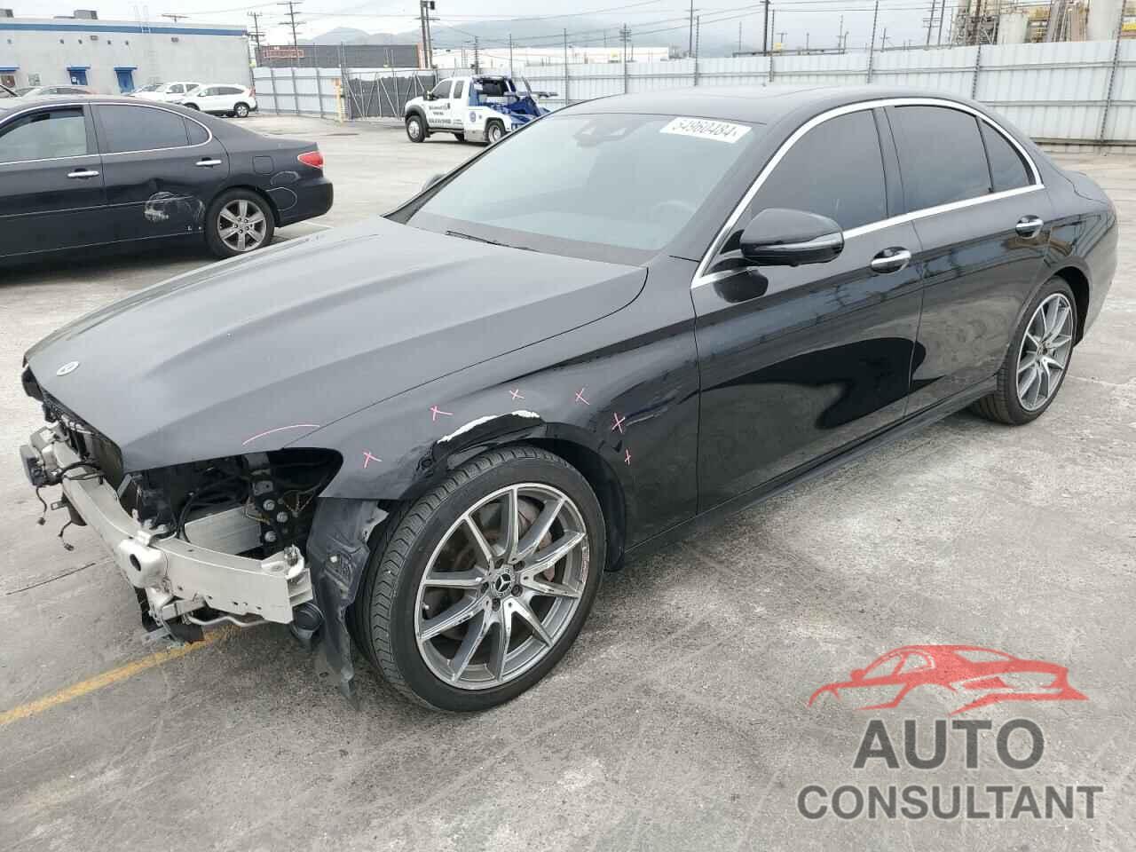 MERCEDES-BENZ E-CLASS 2022 - W1KZF8DBXNB056691