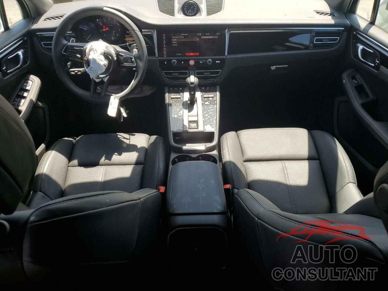 PORSCHE MACAN BASE 2025 - WP1AA2A58SLB01343