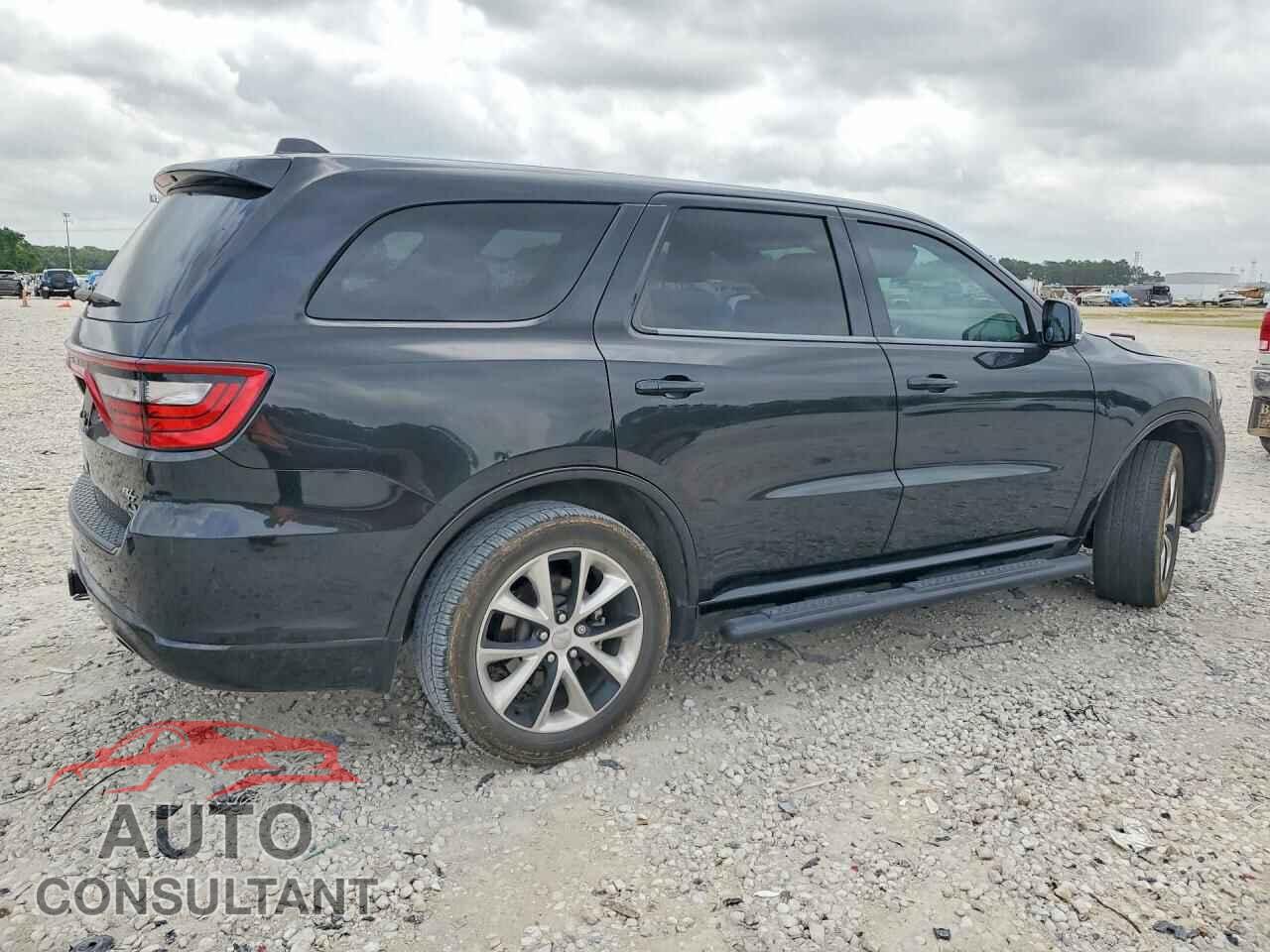 DODGE DURANGO 2014 - 1C4SDHCT2EC539355