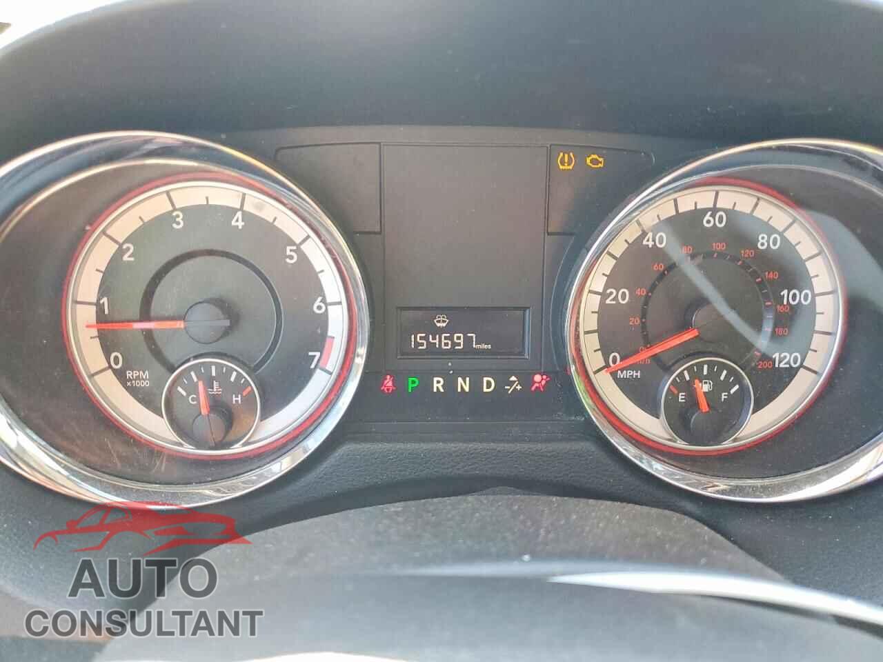 DODGE CARAVAN 2014 - 2C4RDGBG8ER161403