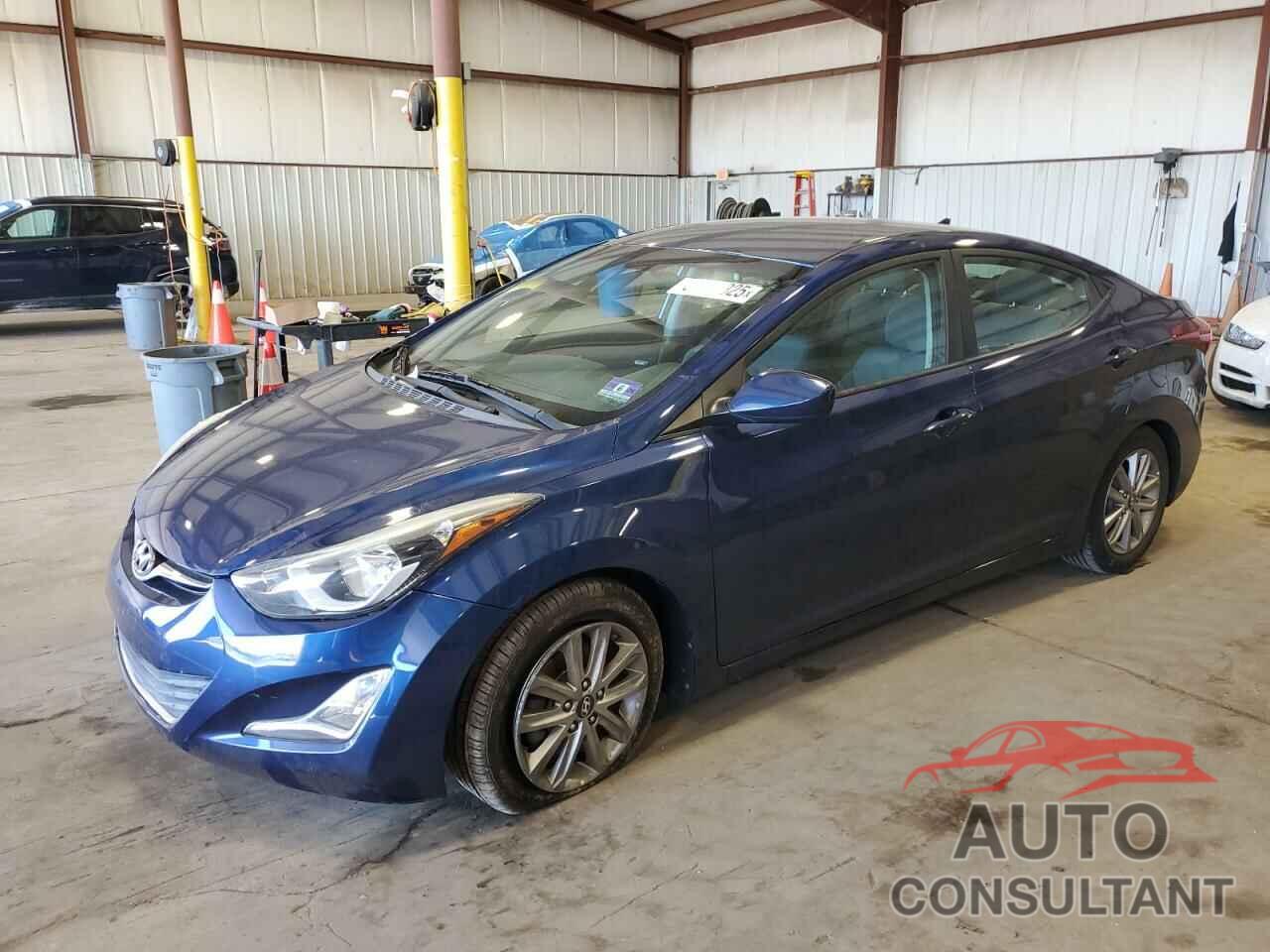 HYUNDAI ELANTRA 2015 - 5NPDH4AE9FH619848