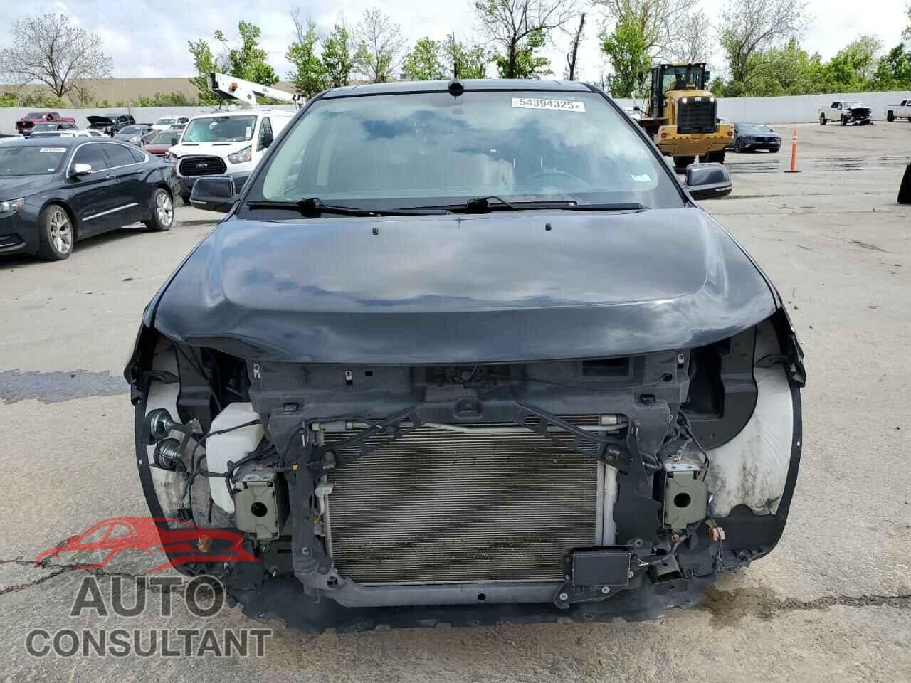 FORD EDGE 2014 - 2FMDK4KC6EBA13671