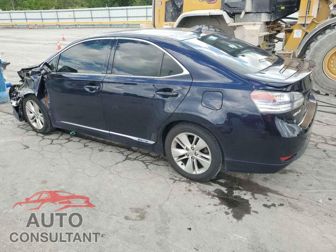 LEXUS HS 2010 - JTHBB1BA2A2035190