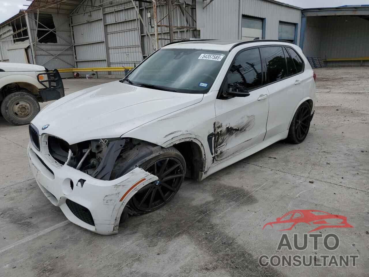 BMW X5 2016 - 5UXKR6C51G0J81692