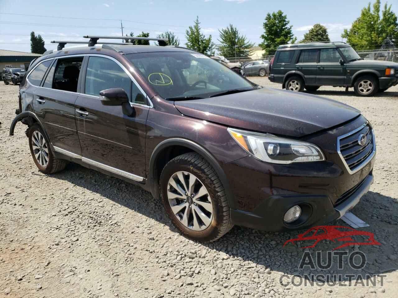 SUBARU OUTBACK 2017 - 4S4BSETC0H3235008