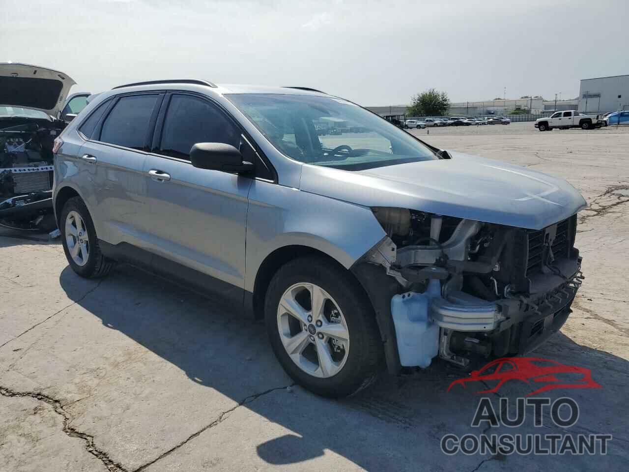FORD EDGE 2020 - 2FMPK3G94LBA35234