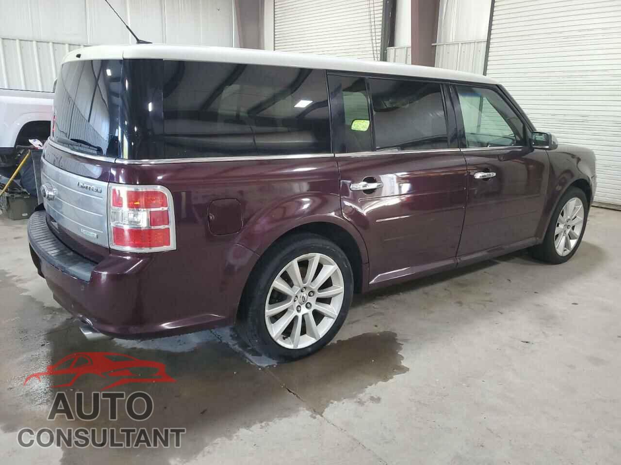 FORD FLEX 2011 - 2FMHK6DT9BBD23903