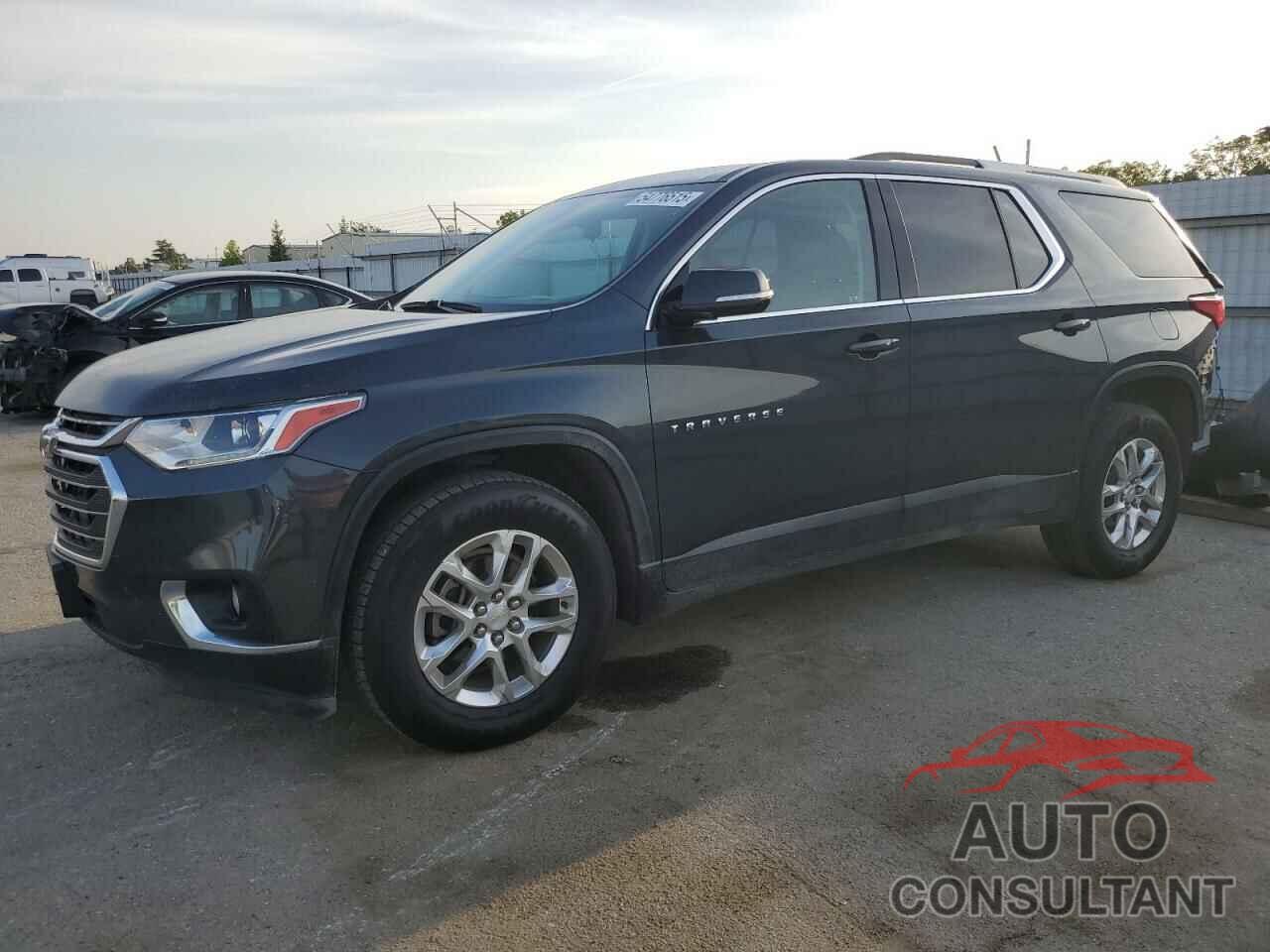 CHEVROLET TRAVERSE 2018 - 1GNERGKW7JJ231504