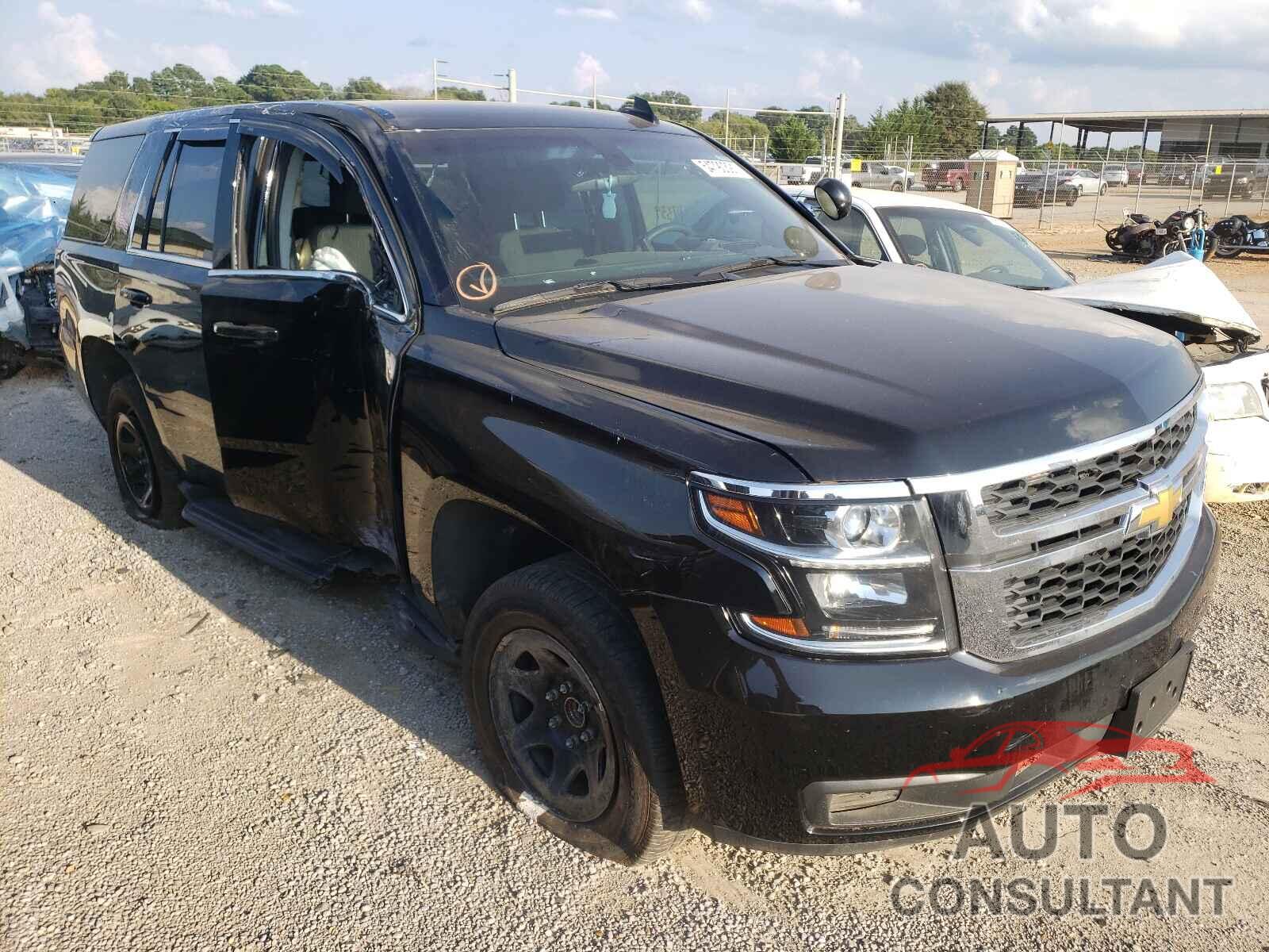 CHEVROLET TAHOE 2019 - 1GNLCDEC9KR309518