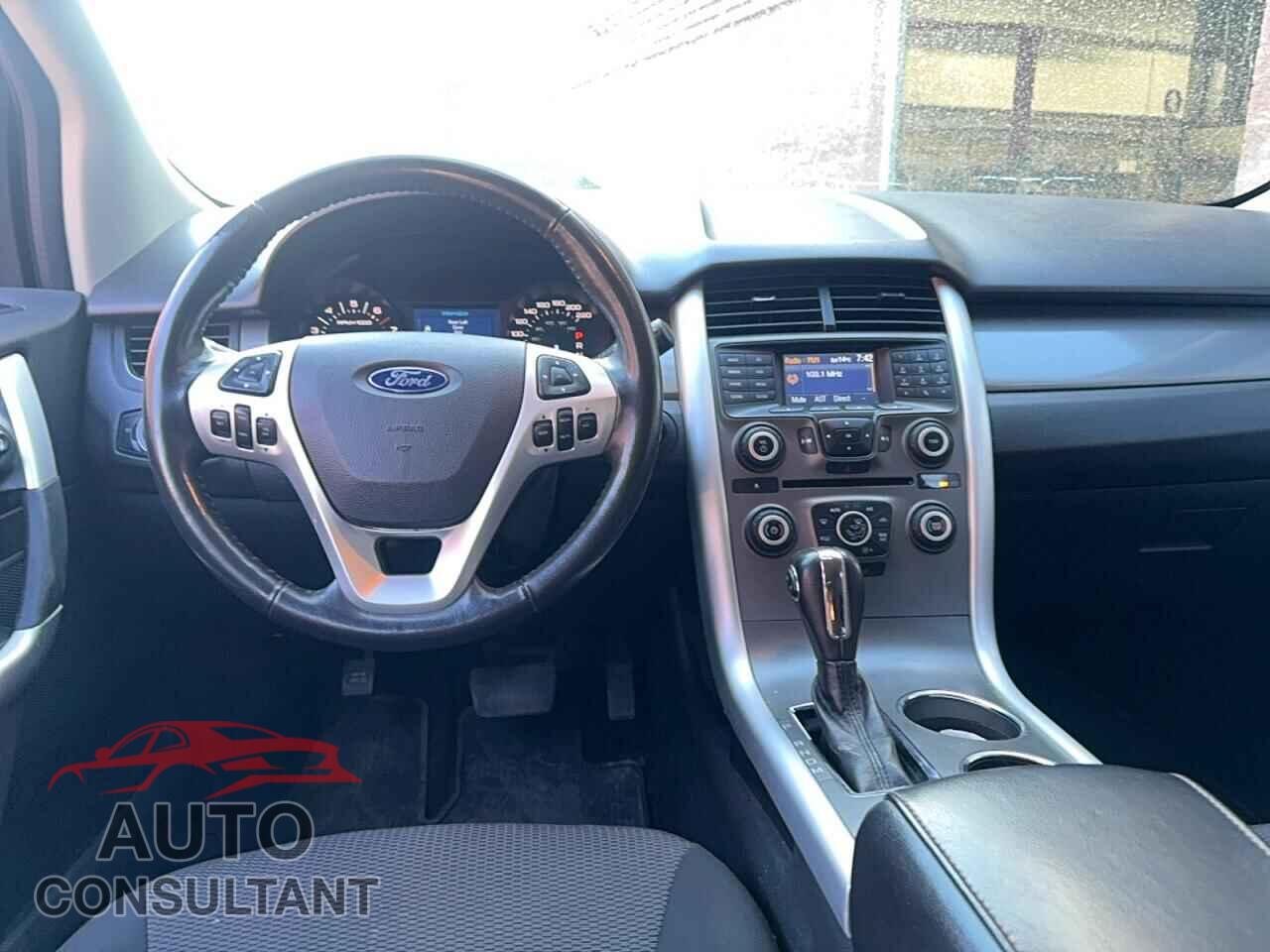 FORD EDGE 2011 - 2FMDK4JC3BBA10093