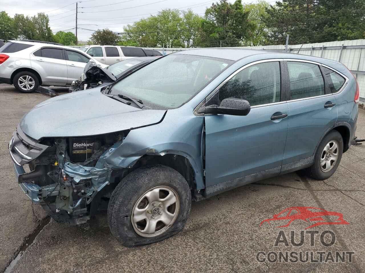 HONDA CRV 2014 - 2HKRM4H32EH620327