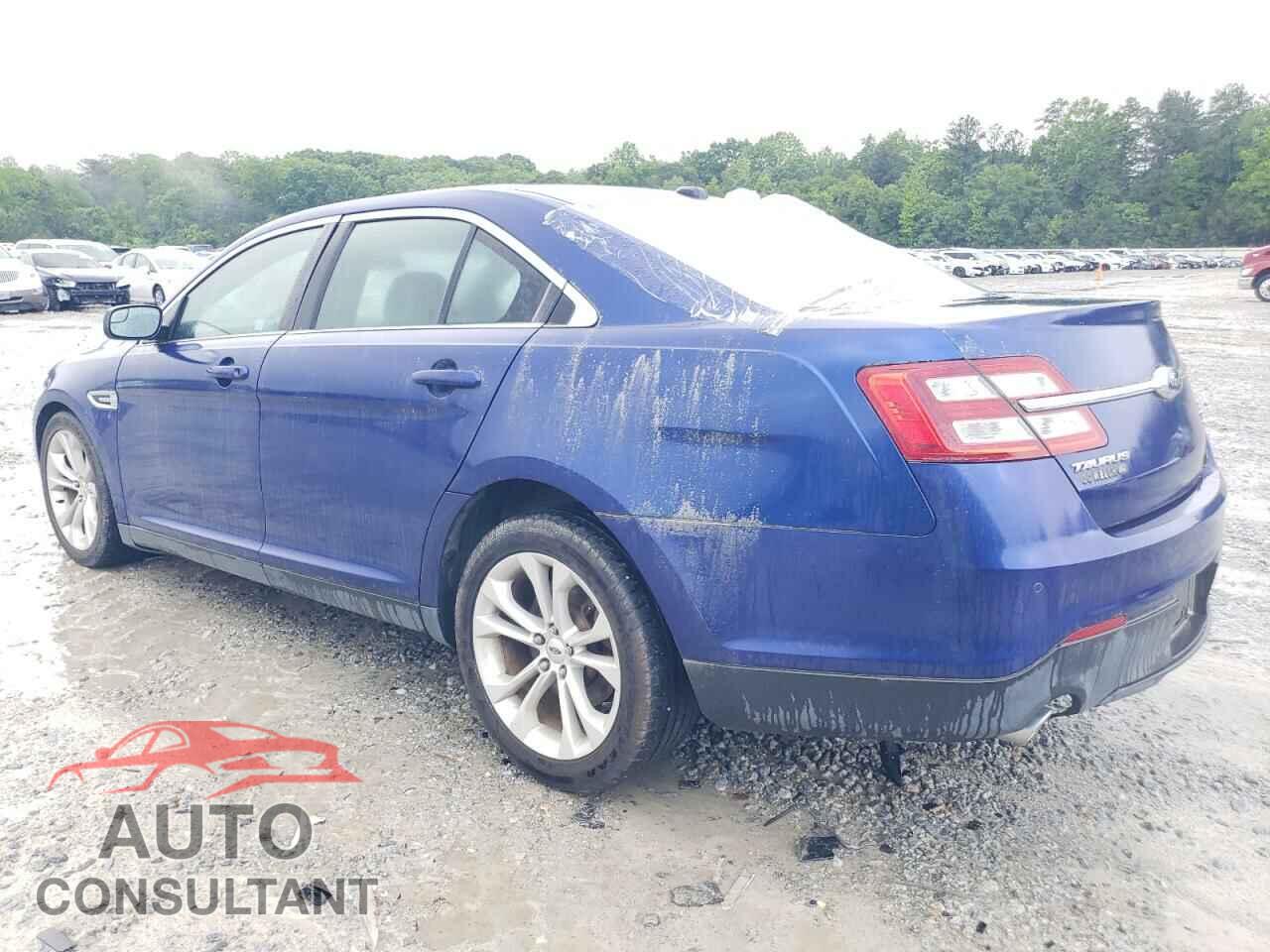 FORD TAURUS 2013 - 1FAHP2E93DG100470
