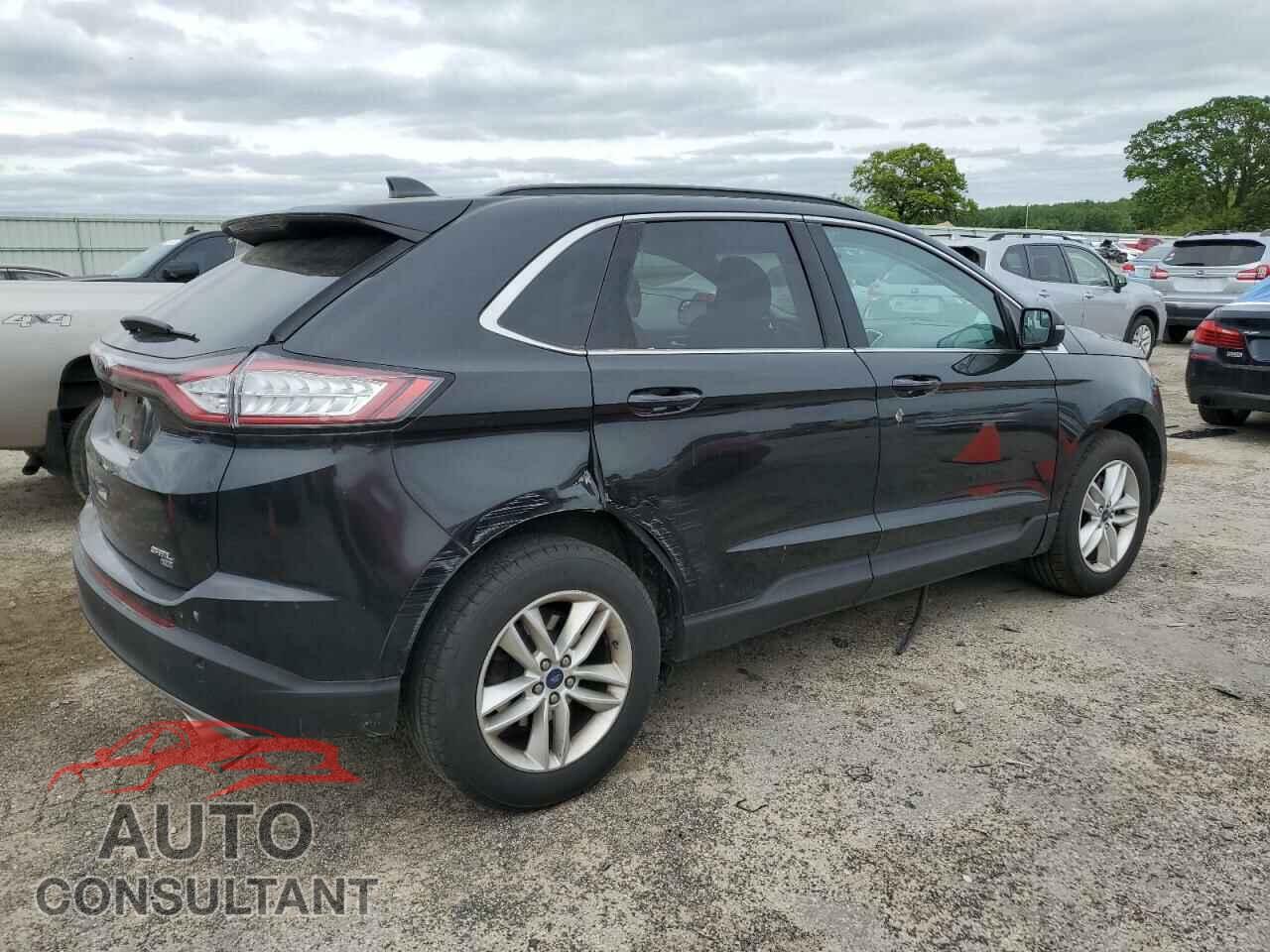 FORD EDGE 2015 - 2FMTK4J82FBC10041