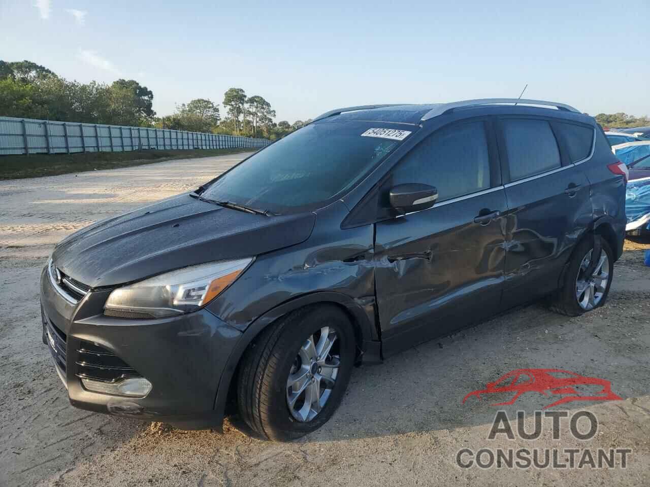 FORD ESCAPE 2016 - 1FMCU9J91GUA47829