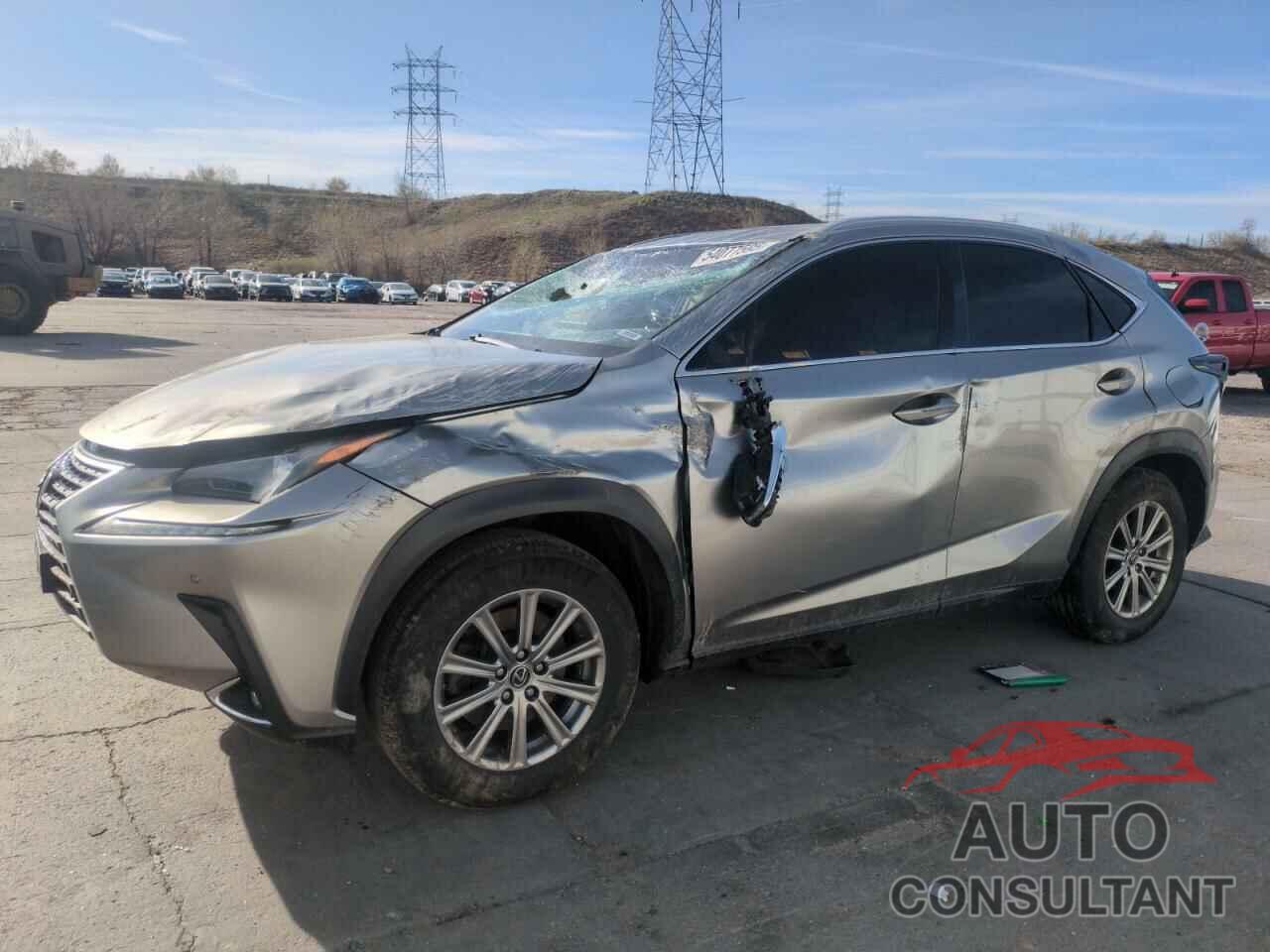 LEXUS NX 2019 - JTJBARBZ0K2208079