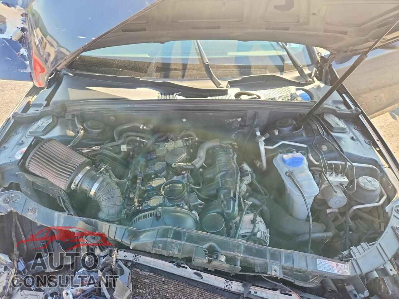 AUDI A4 2010 - WAUFFAFL2AN030537