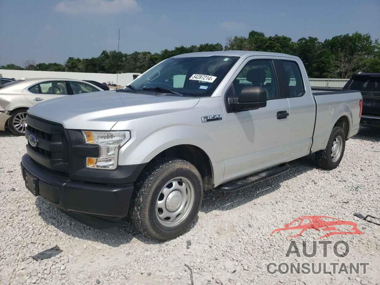 FORD F-150 2017 - 1FTEX1C86HKD92457