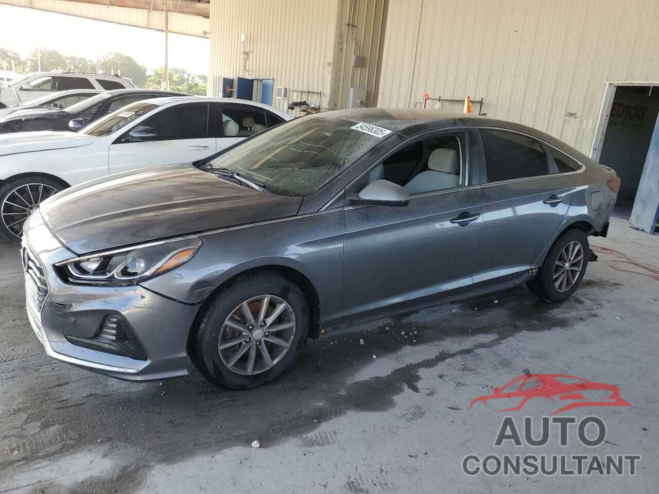 HYUNDAI SONATA 2018 - 5NPE24AF1JH664807