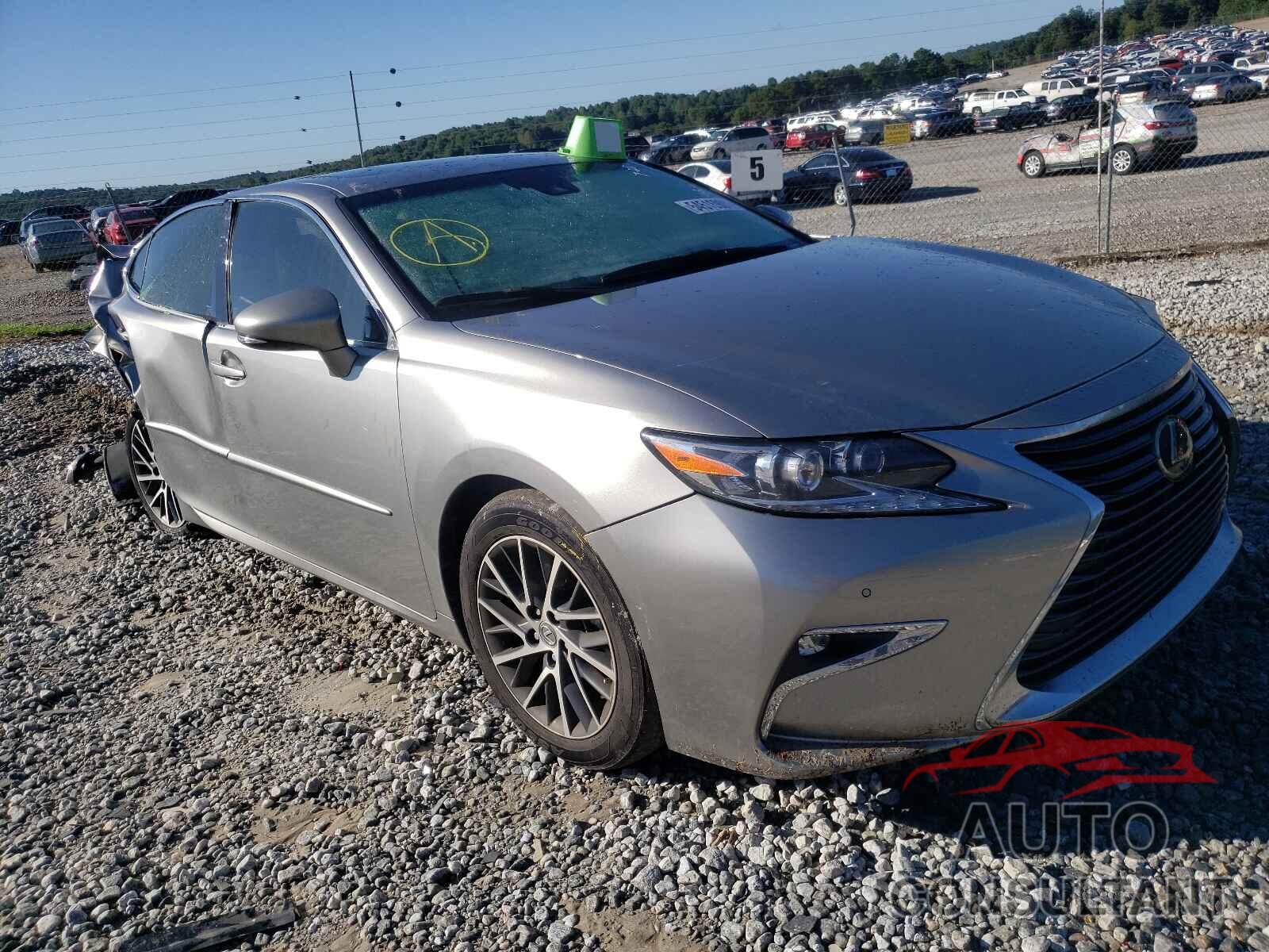 LEXUS ES350 2016 - JTHBK1GG0G2222966