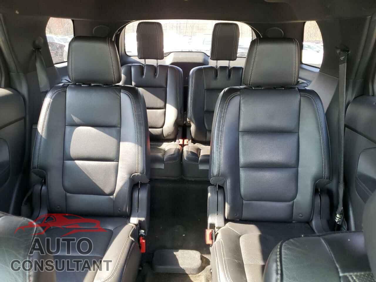 FORD EXPLORER 2014 - 1FM5K8GT2EGB47834