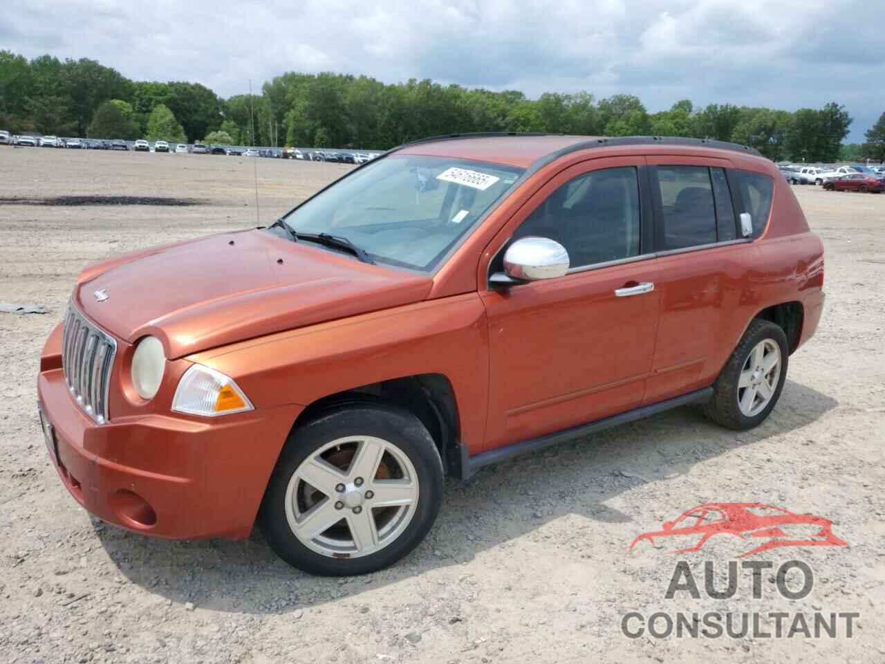 JEEP COMPASS 2009 - 1J4FT47AX9D103126