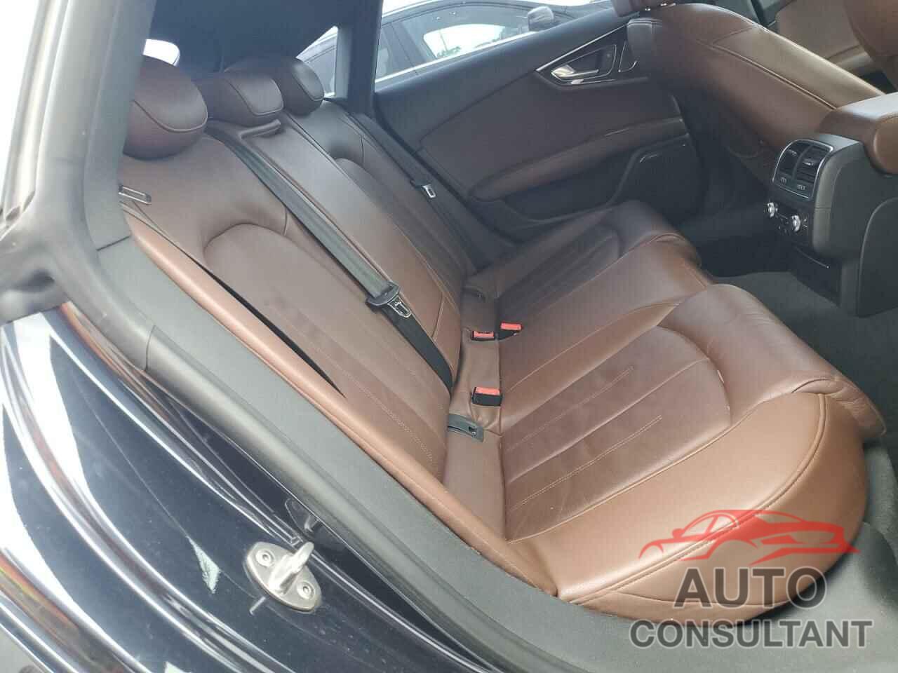AUDI A7 2016 - WAUWGAFC4GN193485