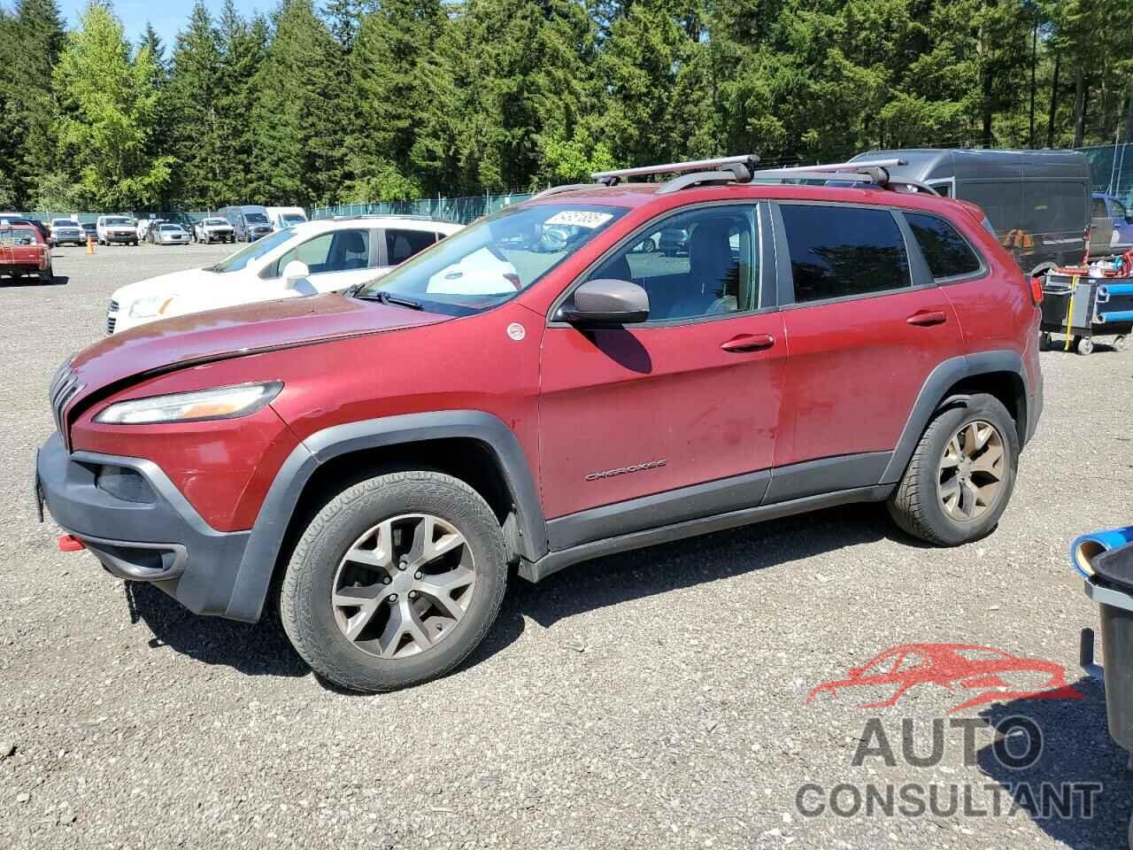 JEEP CHEROKEE 2014 - 1C4PJMBS8EW268056