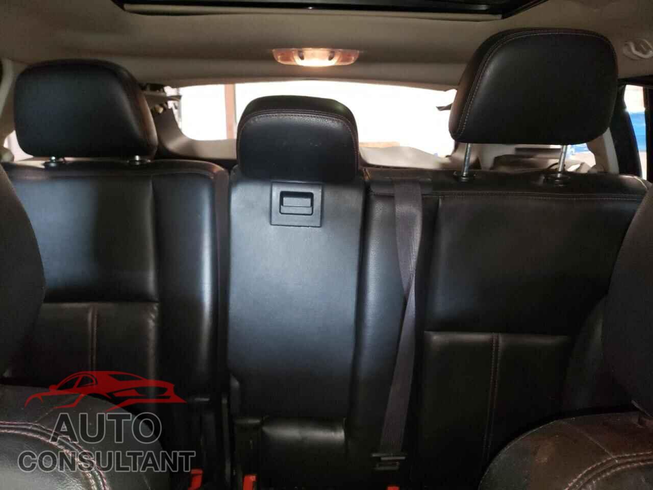 FORD EDGE 2013 - 2FMDK4KC8DBA56259