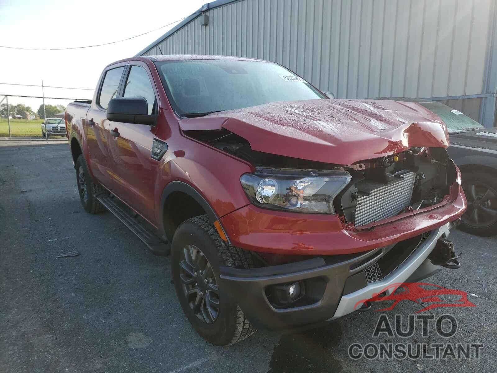 FORD RANGER 2020 - 1FTER4FH2LLA87645