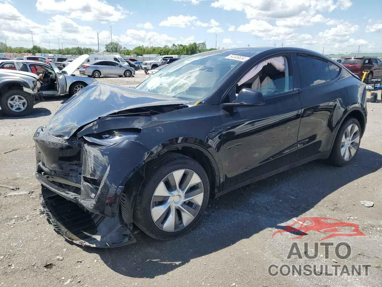 TESLA MODEL Y 2023 - 7SAYGDEE8PA159743