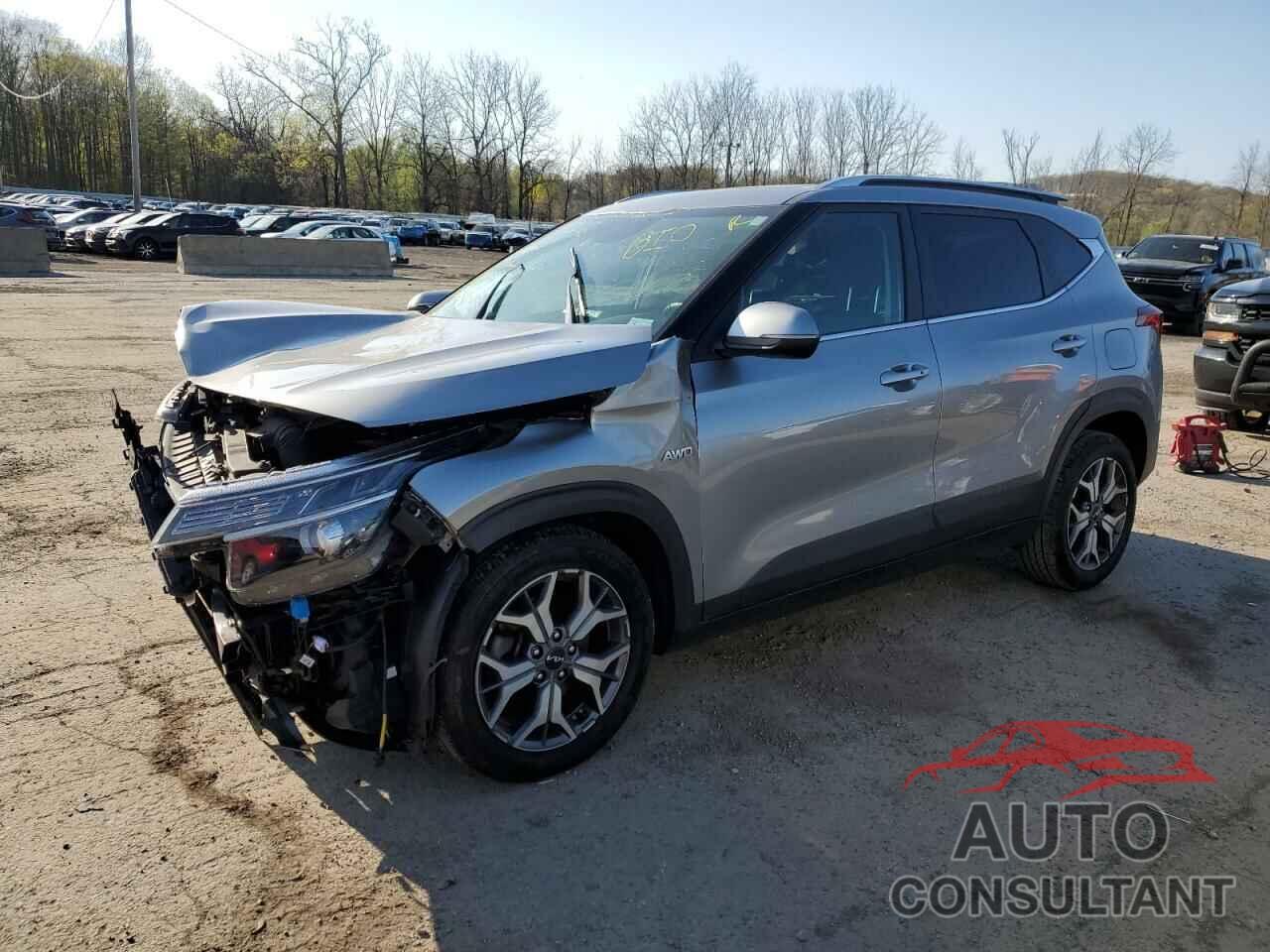 KIA SELTOS 2022 - KNDERCAA6N7241368