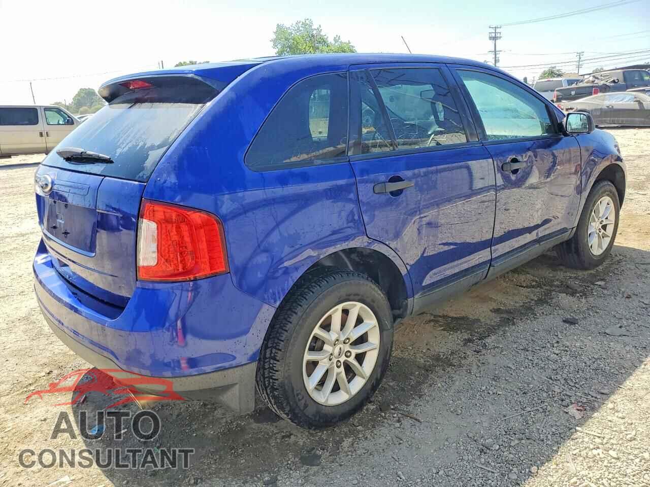 FORD EDGE 2014 - 2FMDK3GC3EBA65925