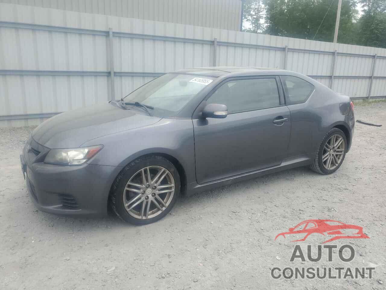 TOYOTA SCION 2011 - JTKJF5C73B3006376