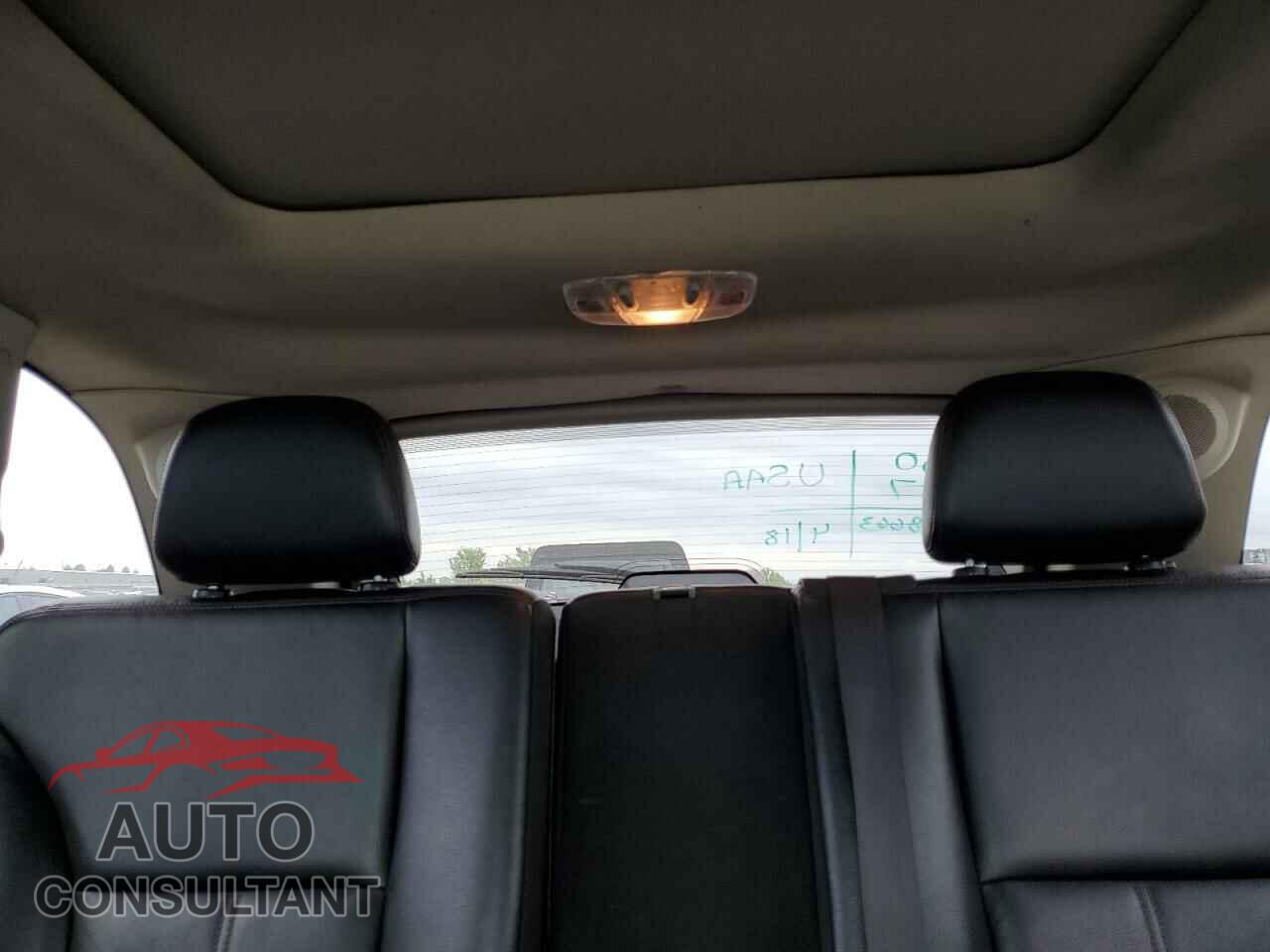 FORD EDGE 2012 - 2FMDK3KC4CBA40410