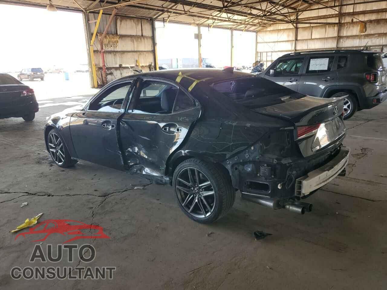 LEXUS IS 2017 - JTHBA1D28H5049497