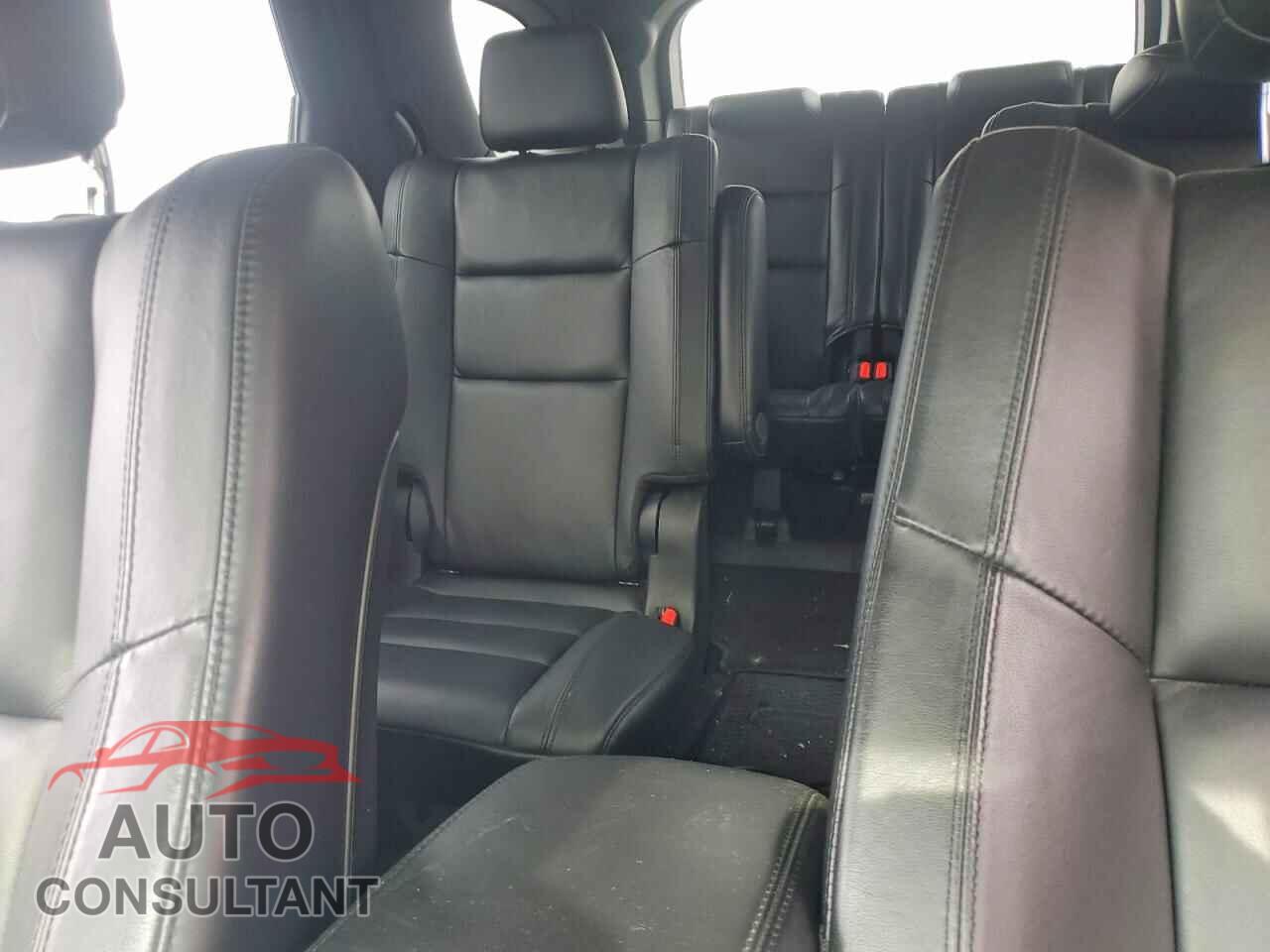 DODGE DURANGO 2020 - 1C4SDJET6LC155502