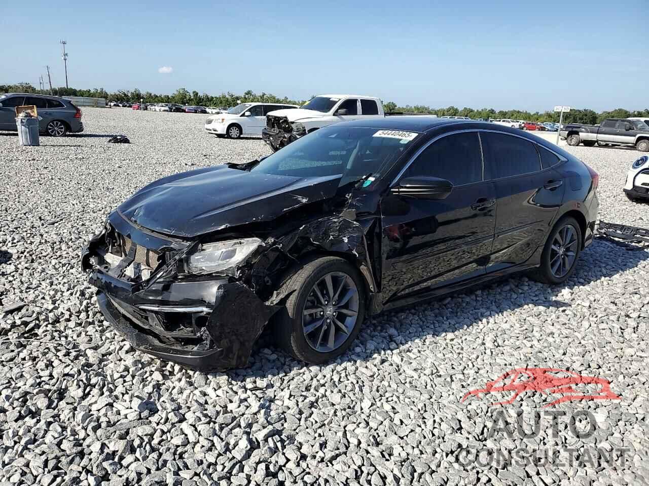 HONDA CIVIC 2019 - 19XFC1F70KE011067