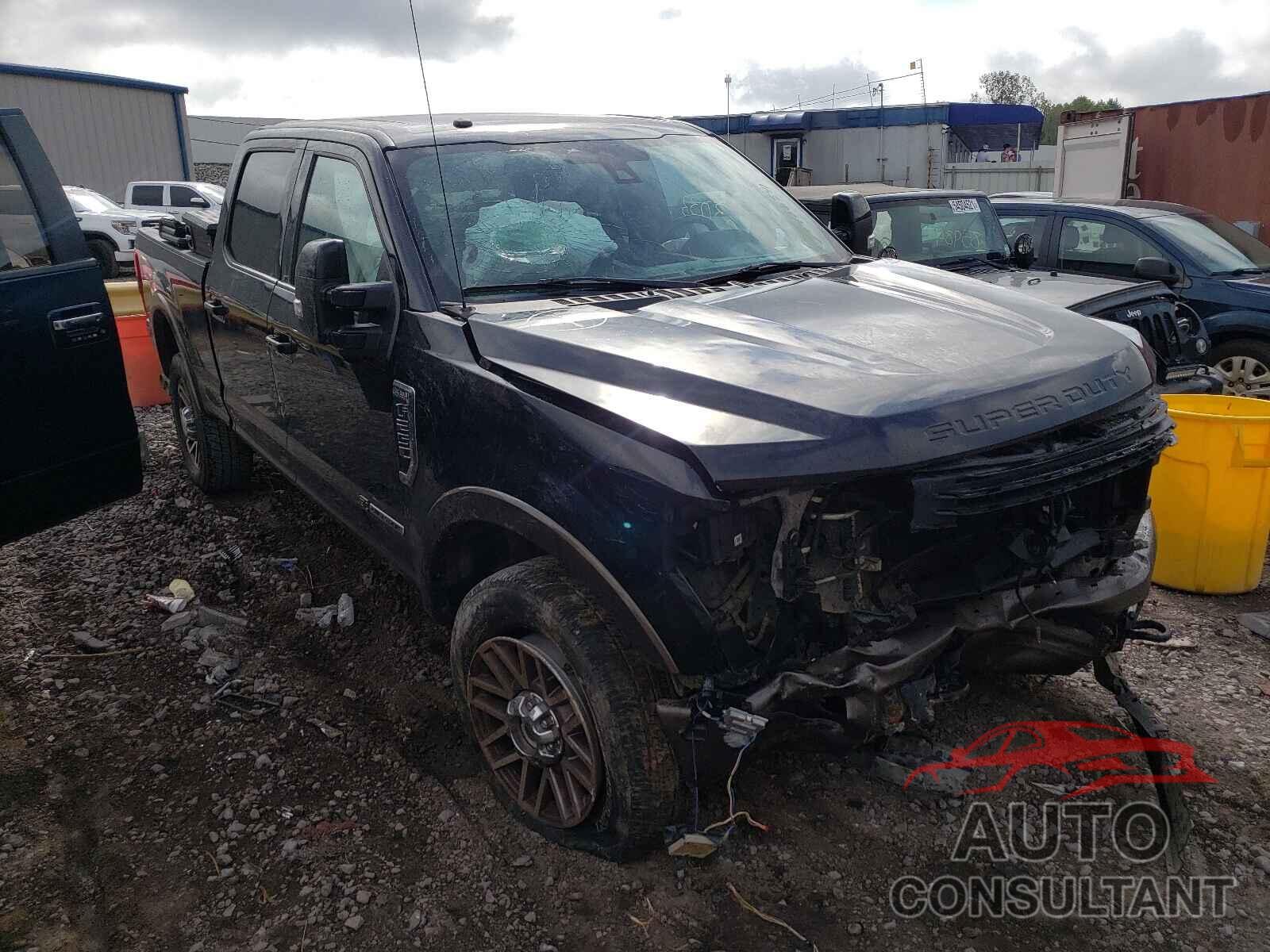 FORD F250 2017 - 1FT7W2BT2HEC38172