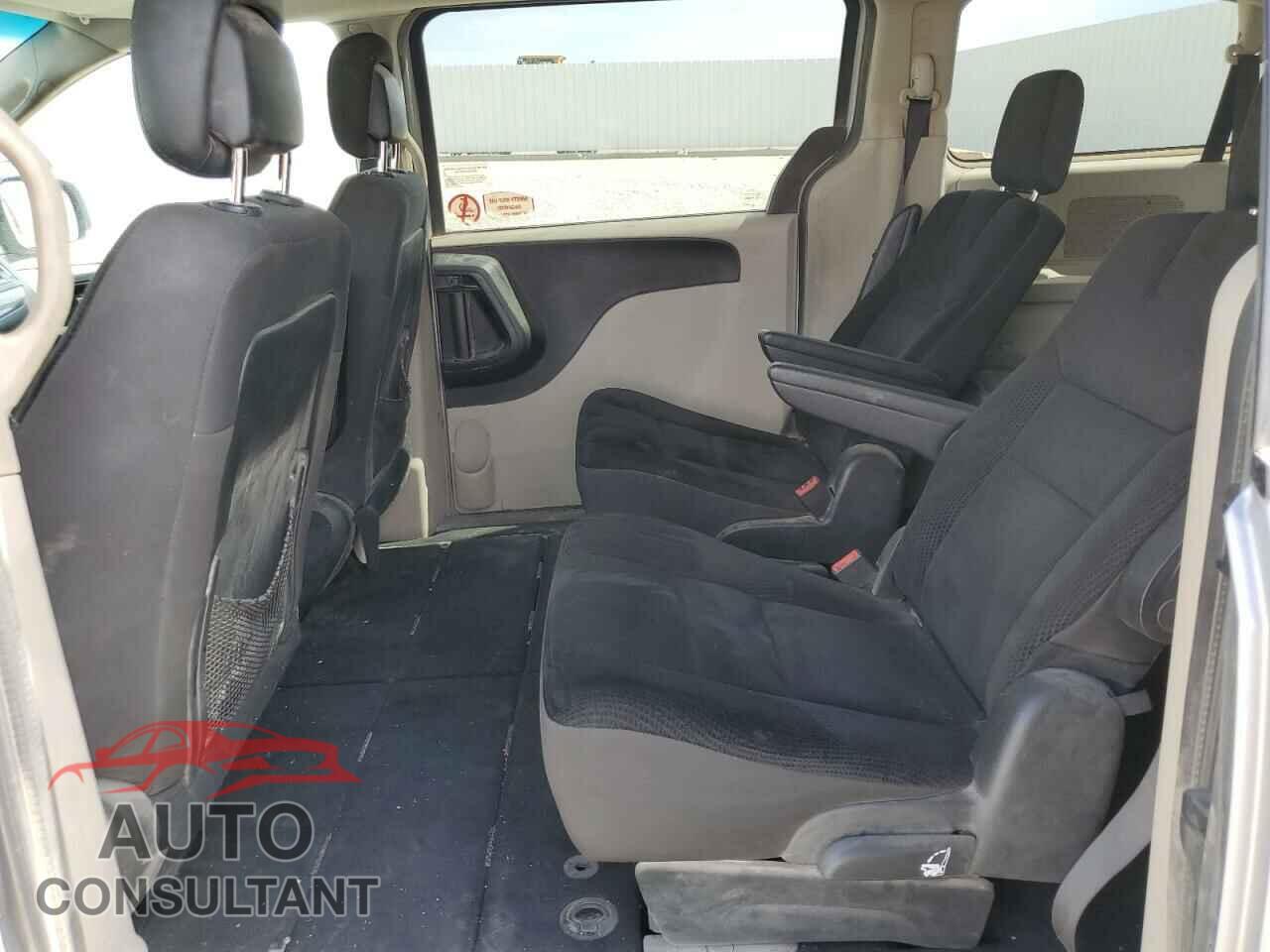 DODGE CARAVAN 2017 - 2C4RDGBGXHR856292