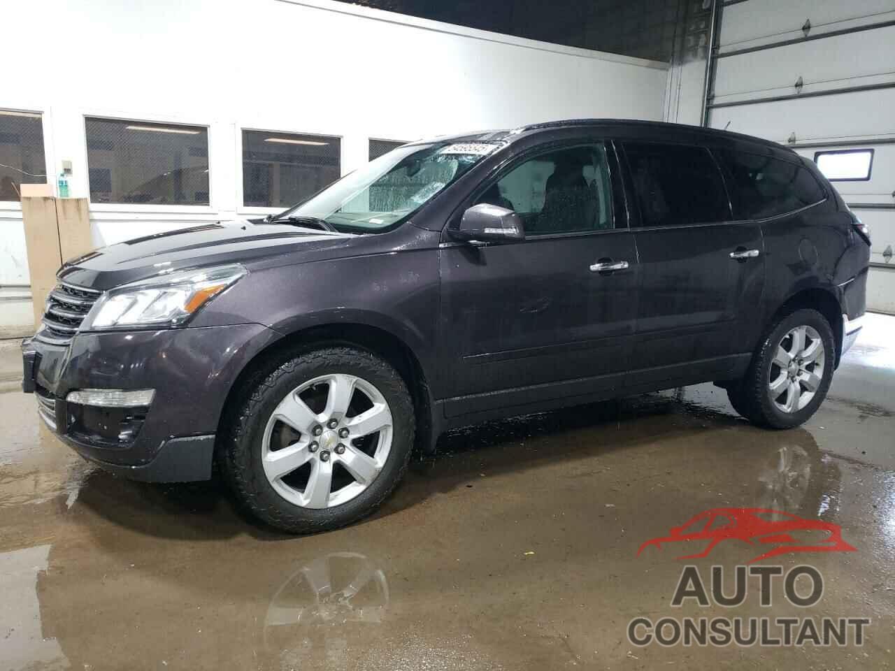 CHEVROLET TRAVERSE 2016 - 1GNKRGKD5GJ263670