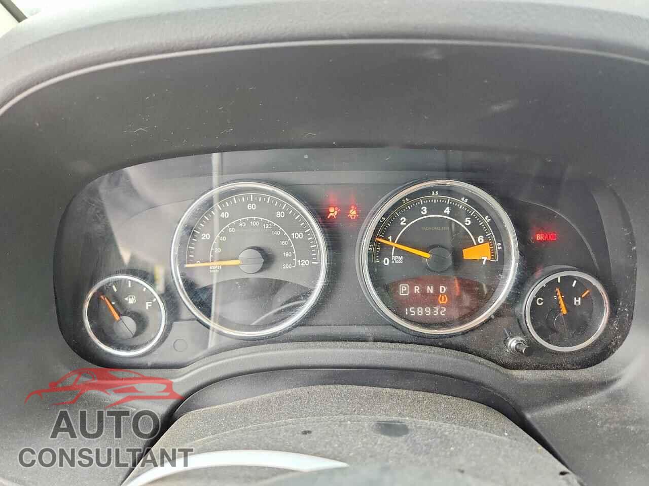 JEEP COMPASS 2014 - 1C4NJCEA0ED715186