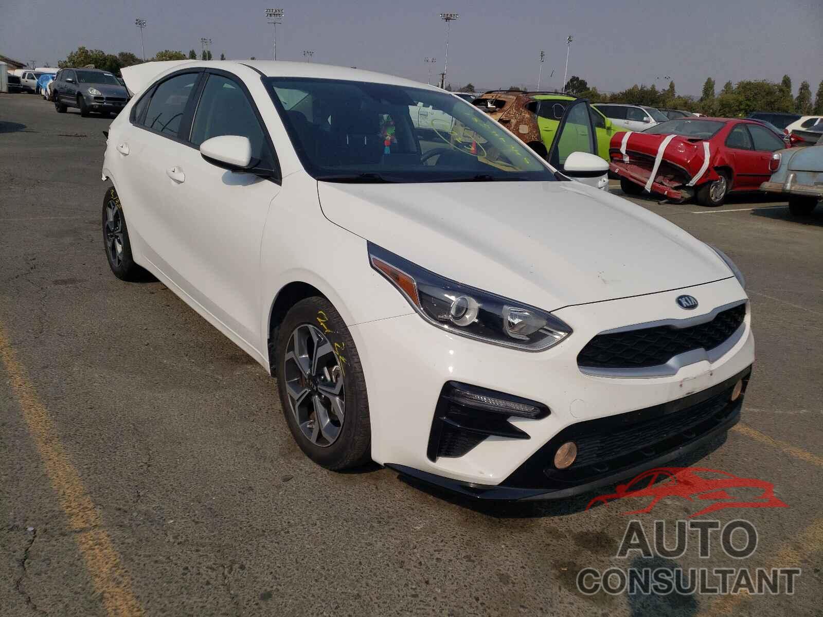 KIA FORTE 2019 - 3KPF24AD6KE044236