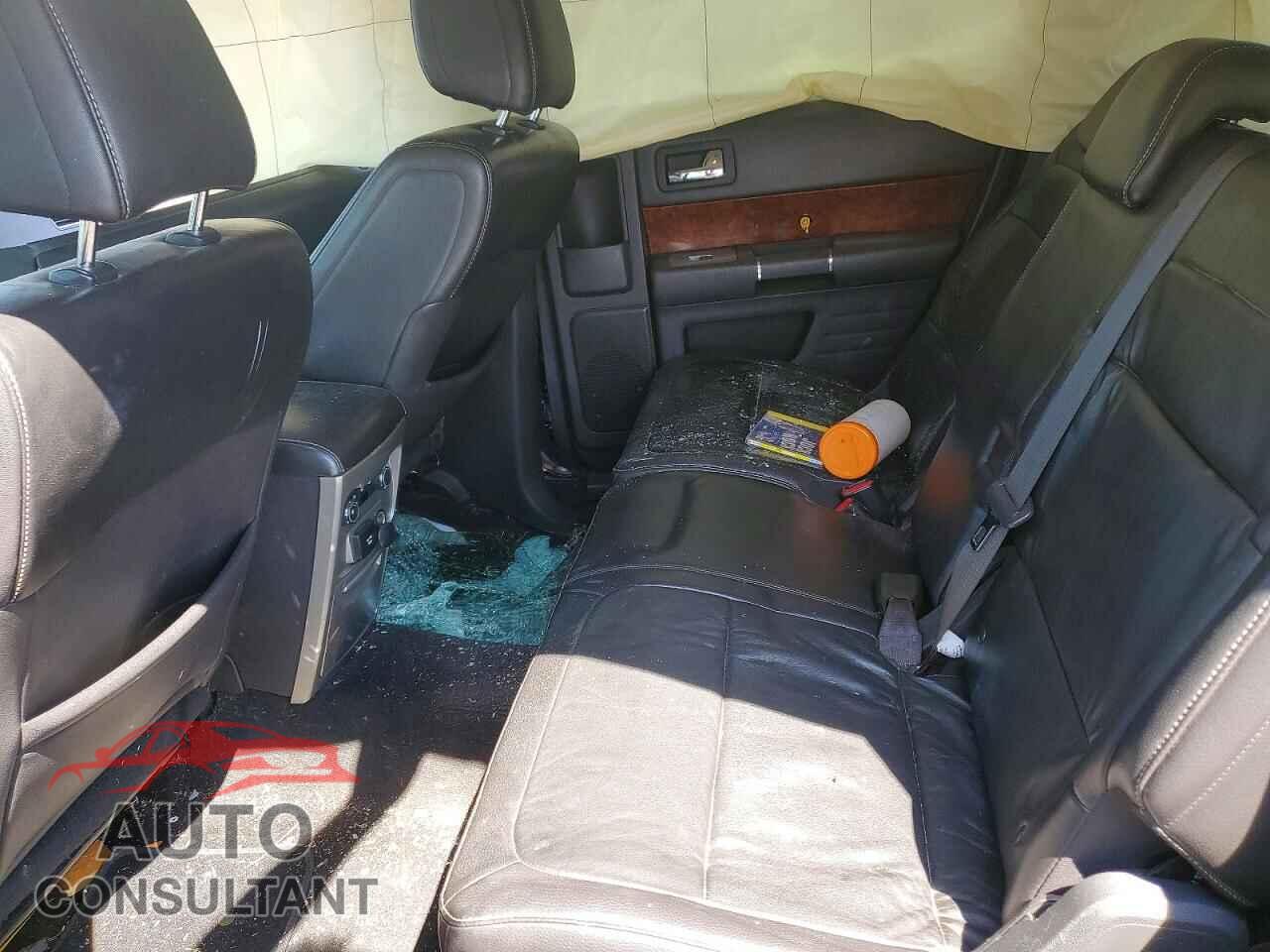 FORD FLEX 2009 - 2FMDK53C99BA11407