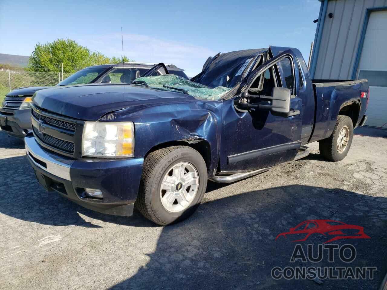 CHEVROLET ALL Models 2009 - 1GCEK29J99Z284065