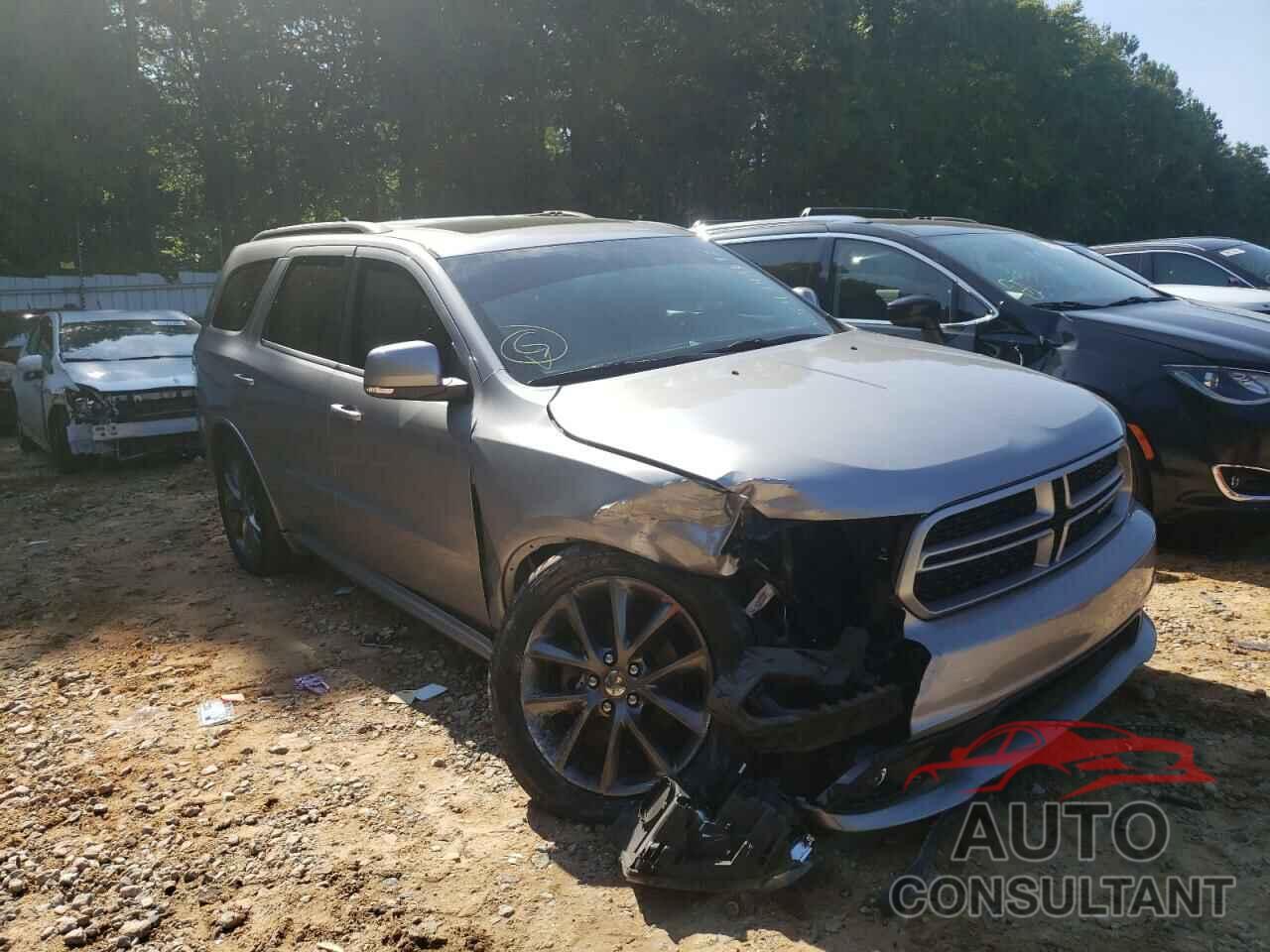 DODGE DURANGO 2017 - 1C4RDHDG2HC736935