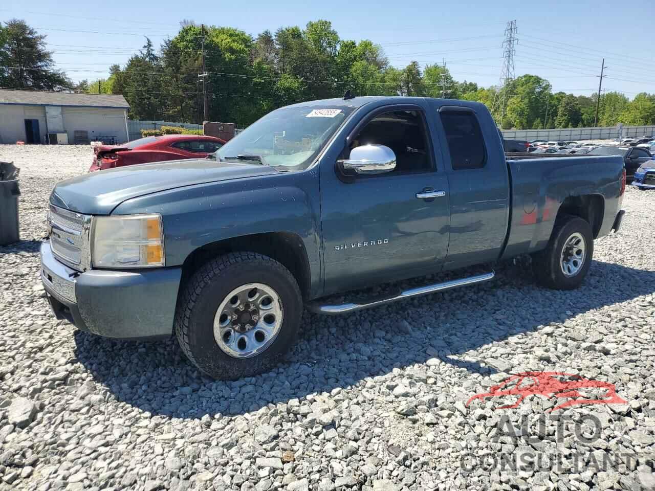 CHEVROLET ALL Models 2010 - 1GCSKREA1AZ150818