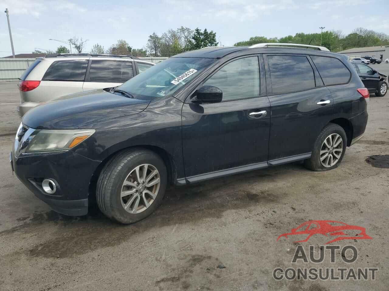 NISSAN PATHFINDER 2015 - 5N1AR2MM6FC625735