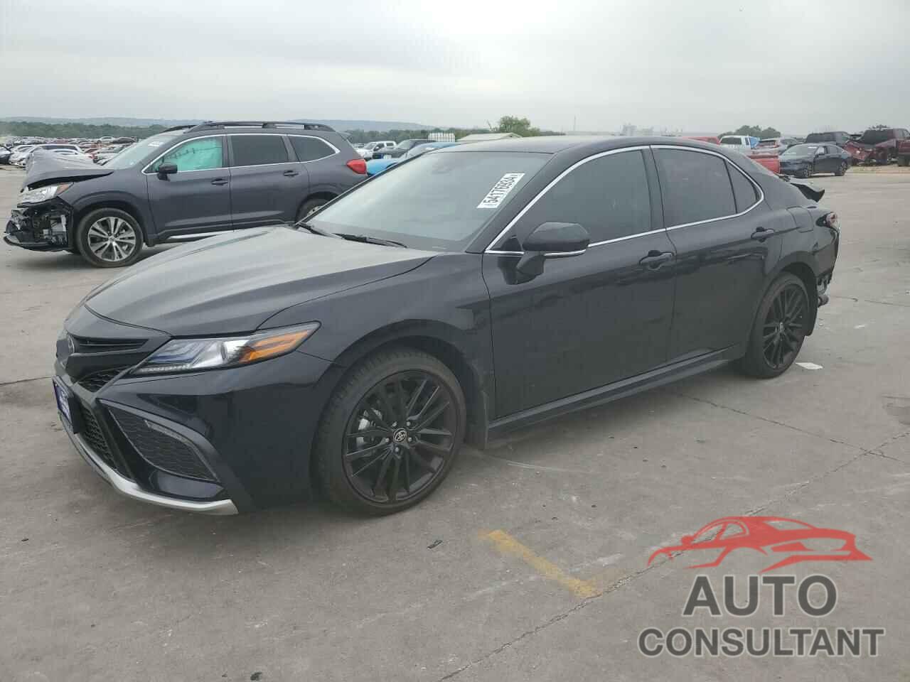 TOYOTA CAMRY 2024 - 4T1K61AK8RU258328